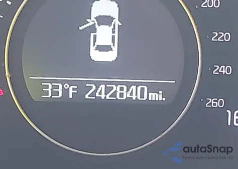 2015 Kia Optima Ex z USA, uszkodzony, nr VIN 5XXGN4A7XFG455173